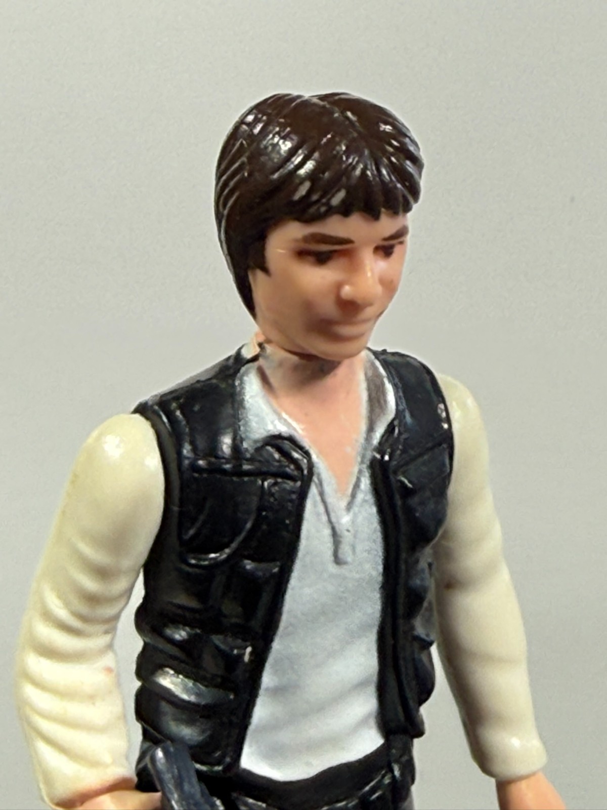 Han Solo sold