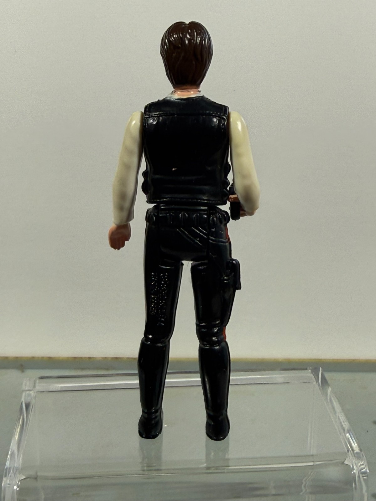 Han Solo sold