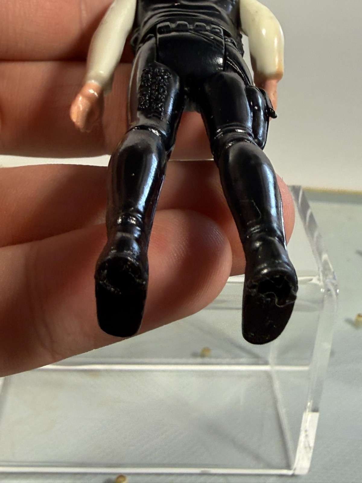 Han Solo sold