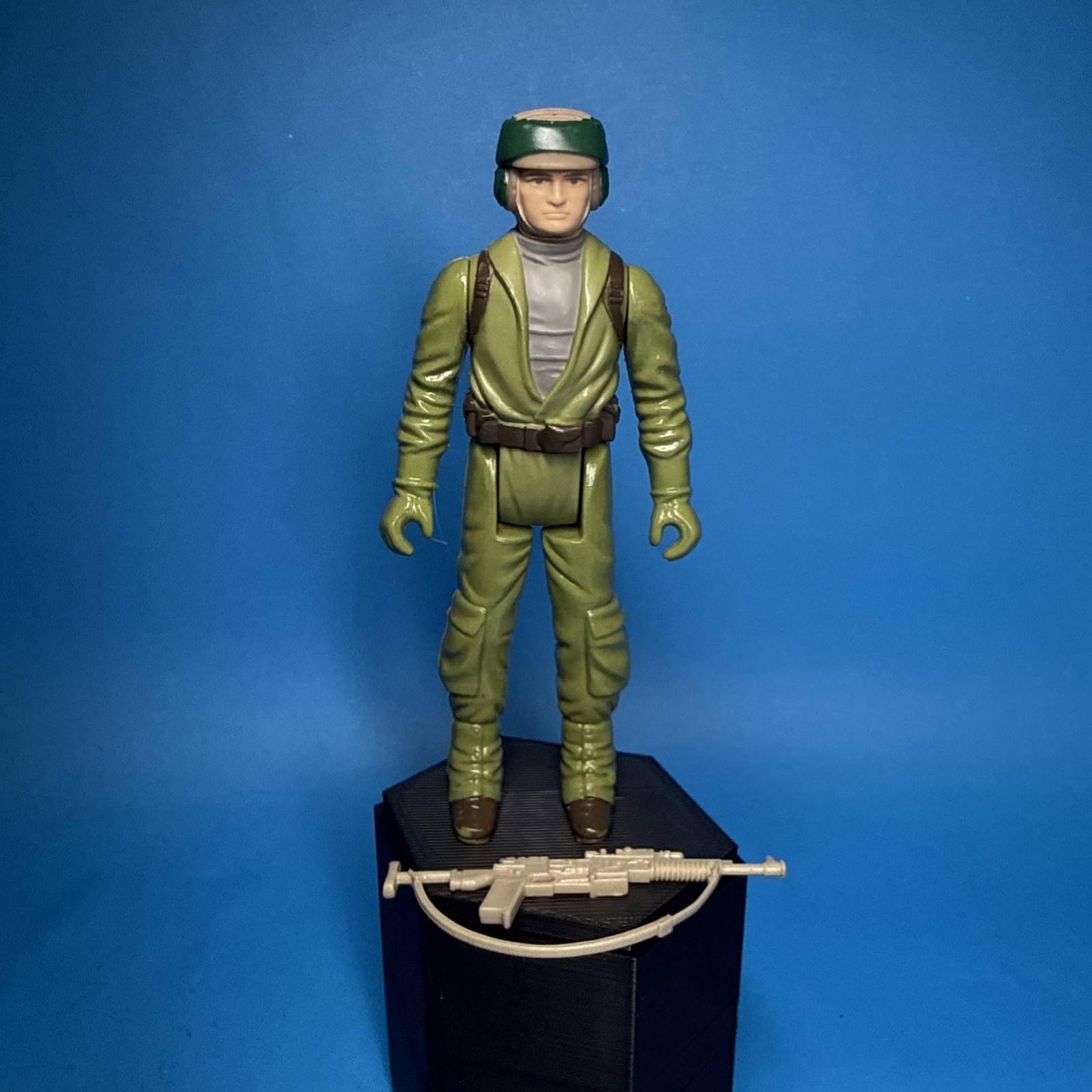 Rebel Commando sold