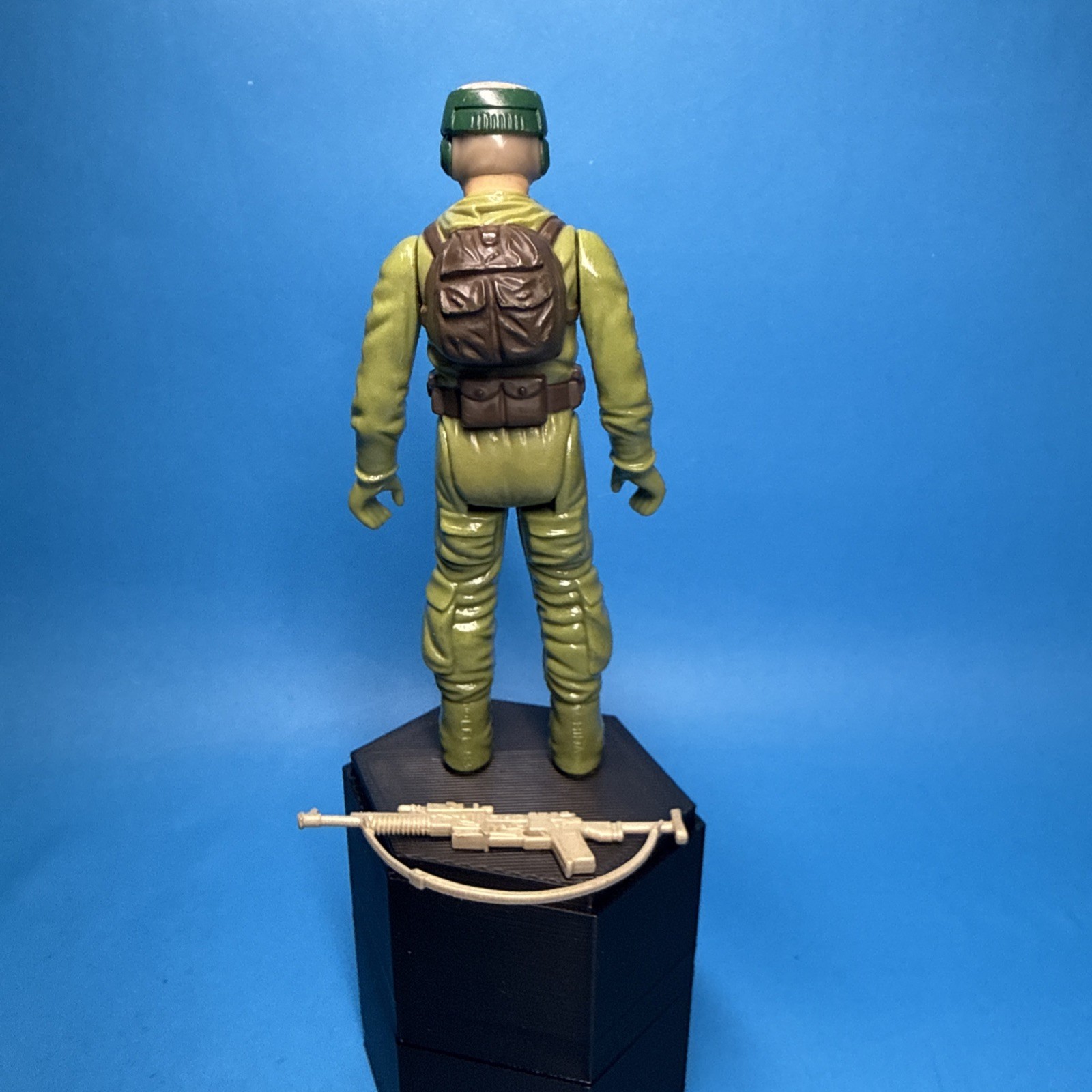 Rebel Commando sold