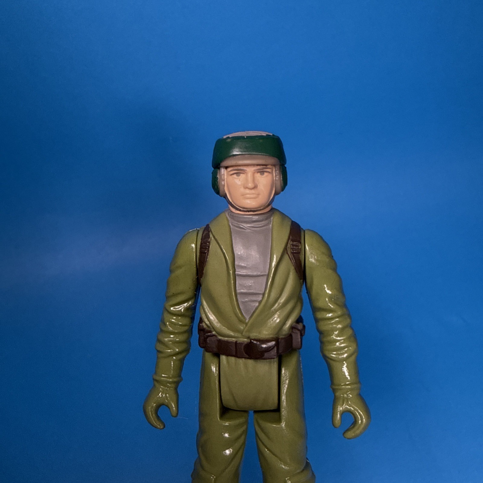 Rebel Commando sold