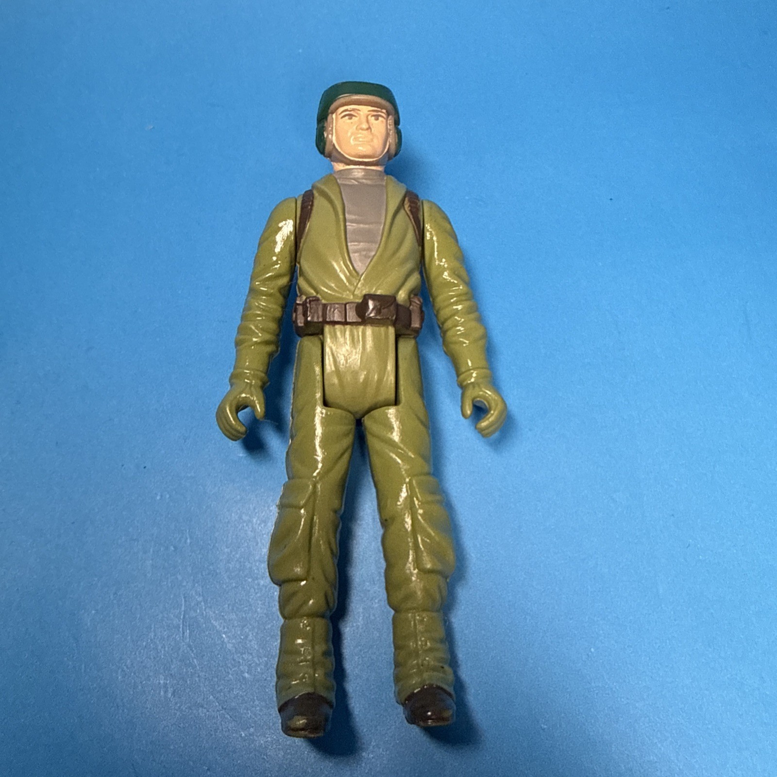 Rebel Commando sold