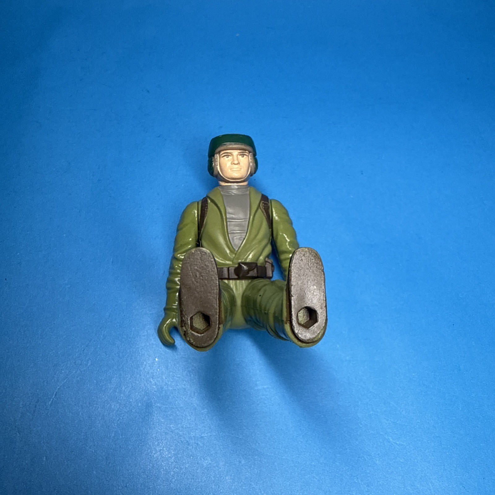Rebel Commando sold