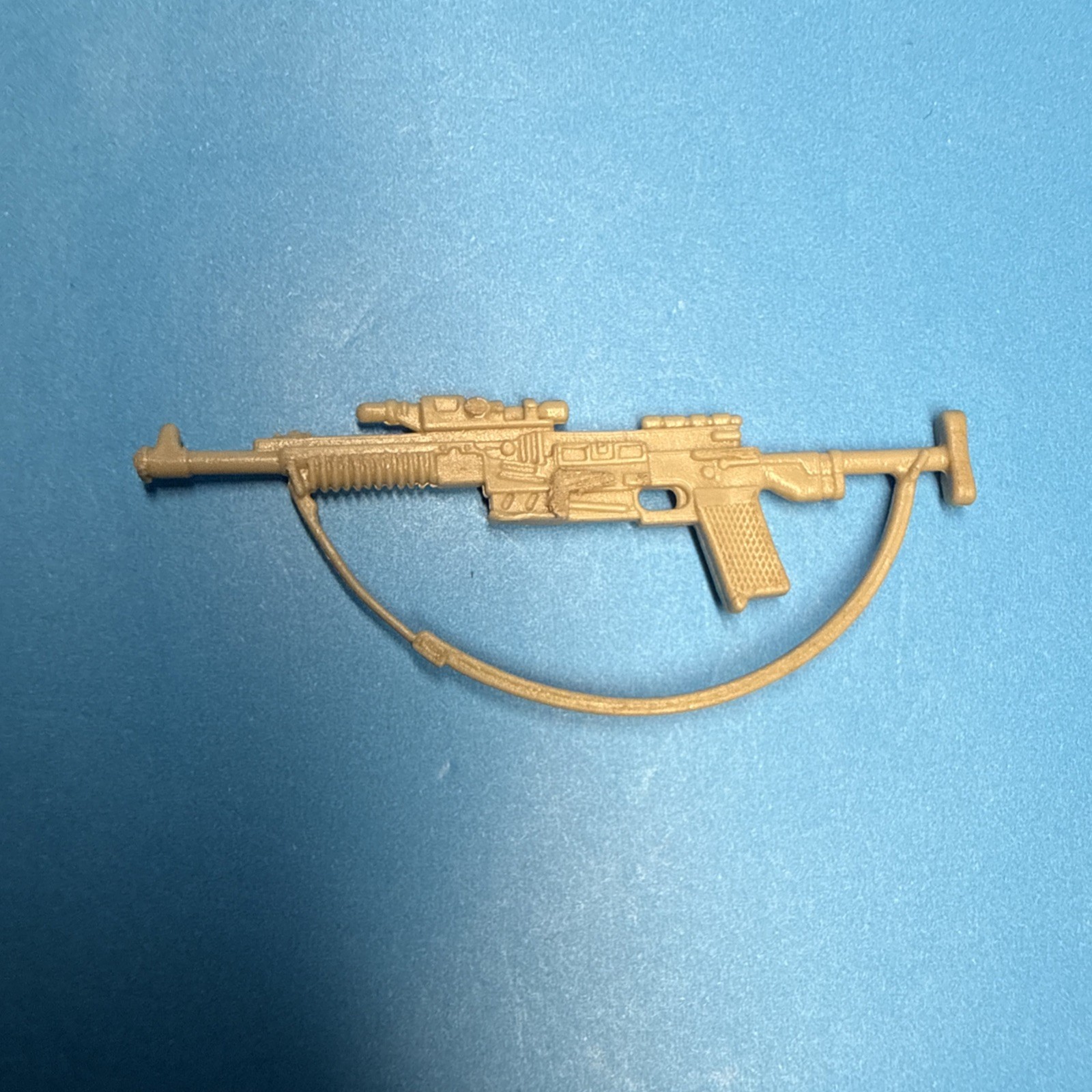 Rebel Commando sold
