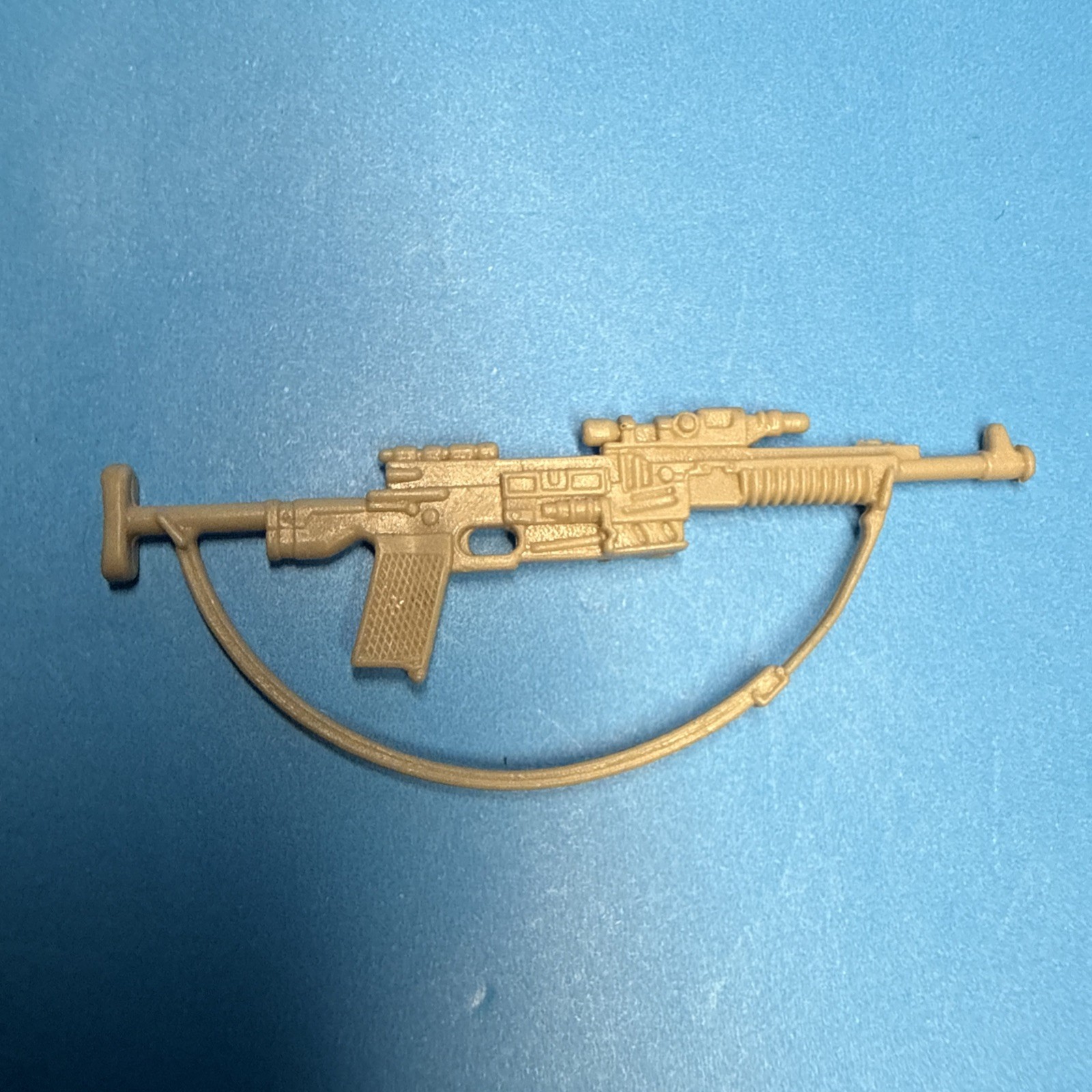 Rebel Commando sold