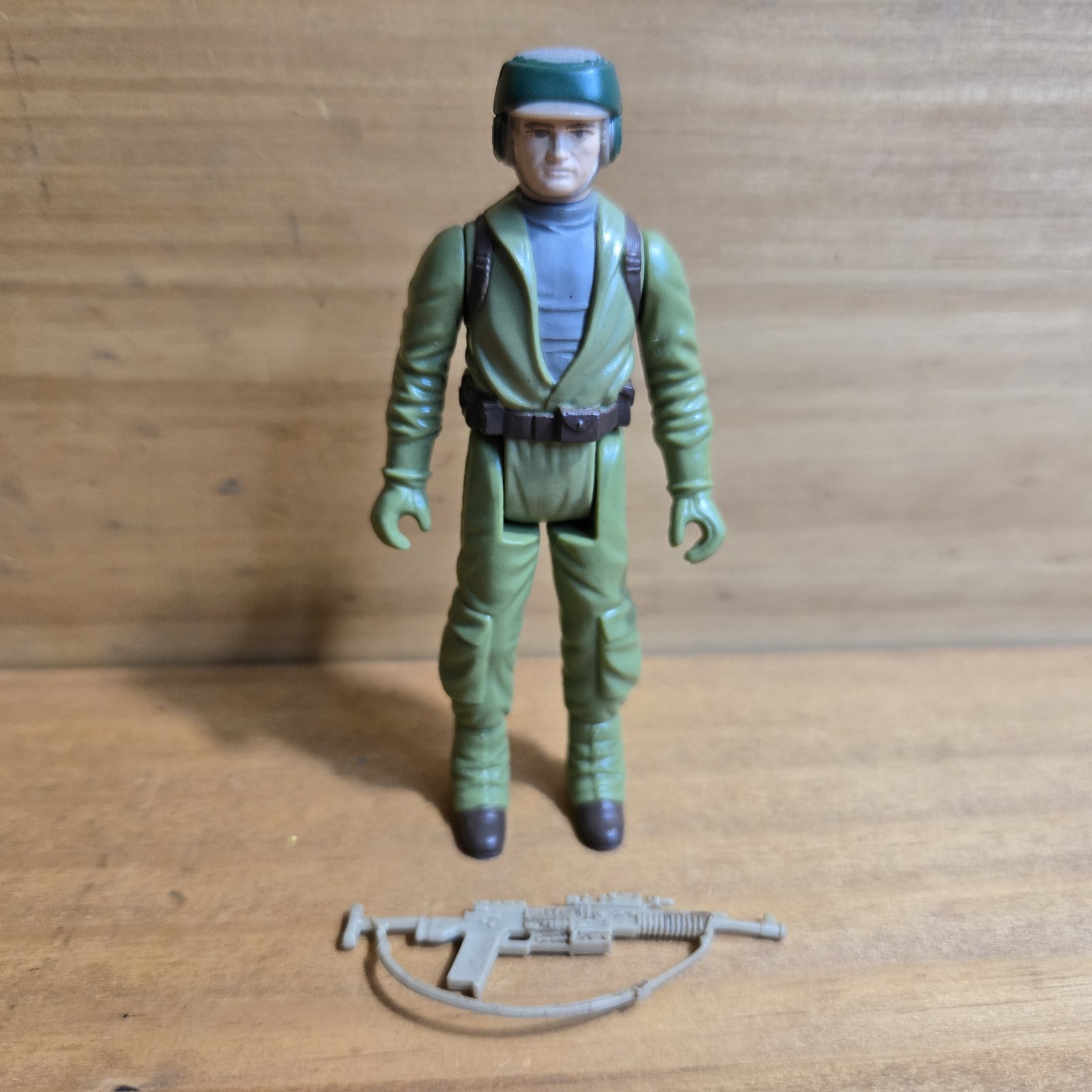 Rebel Commando sold