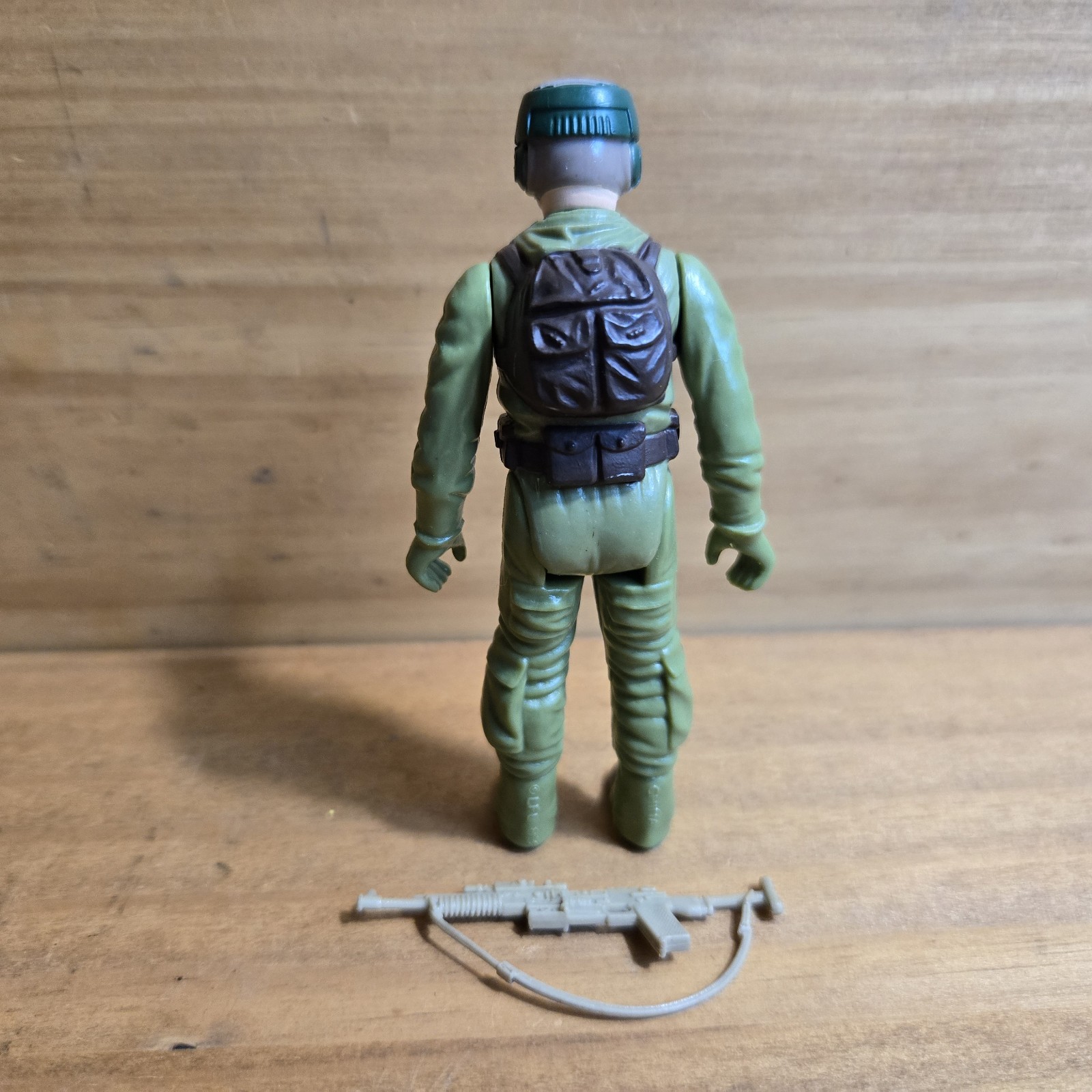Rebel Commando sold