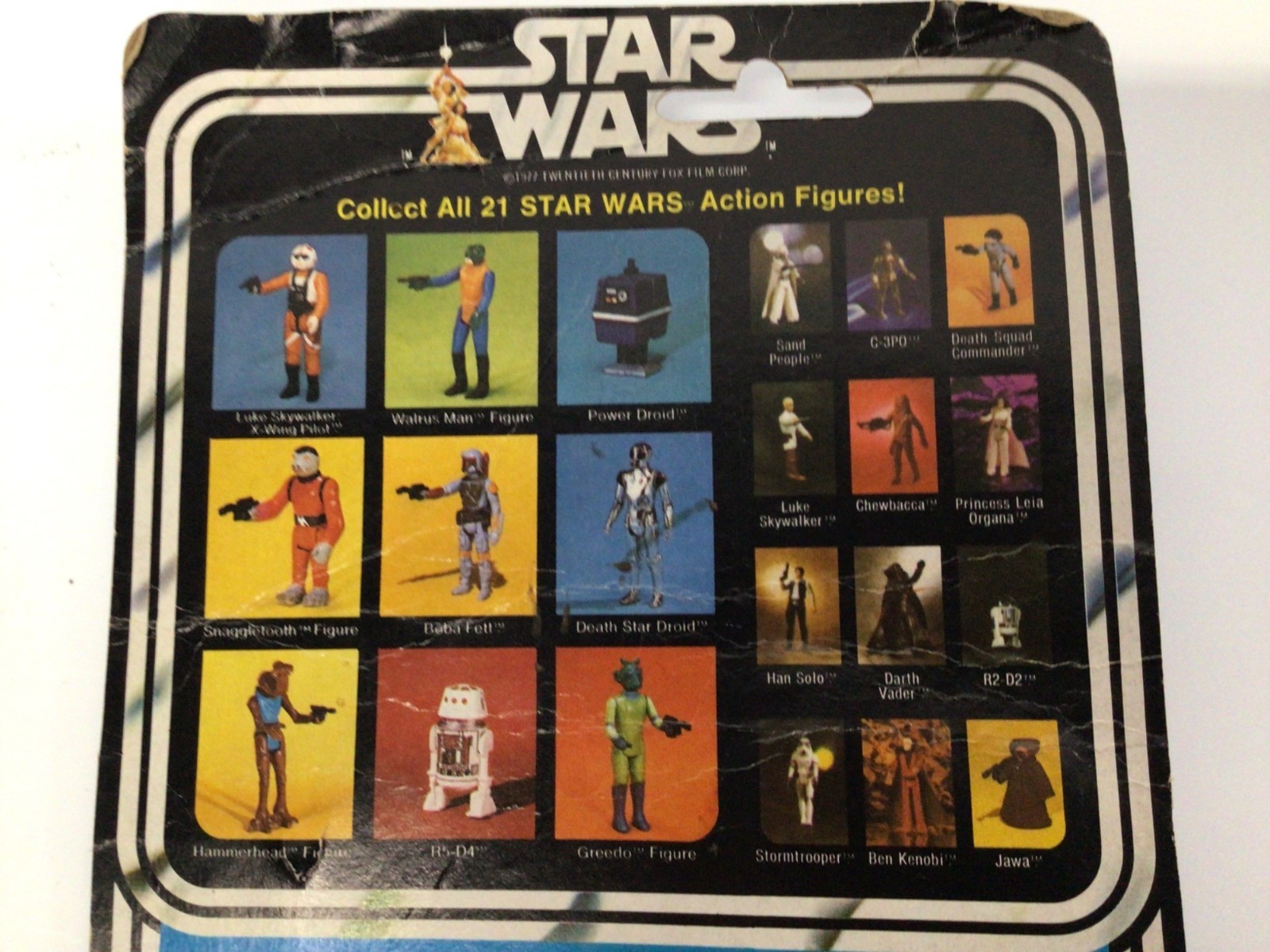 Han Solo sold