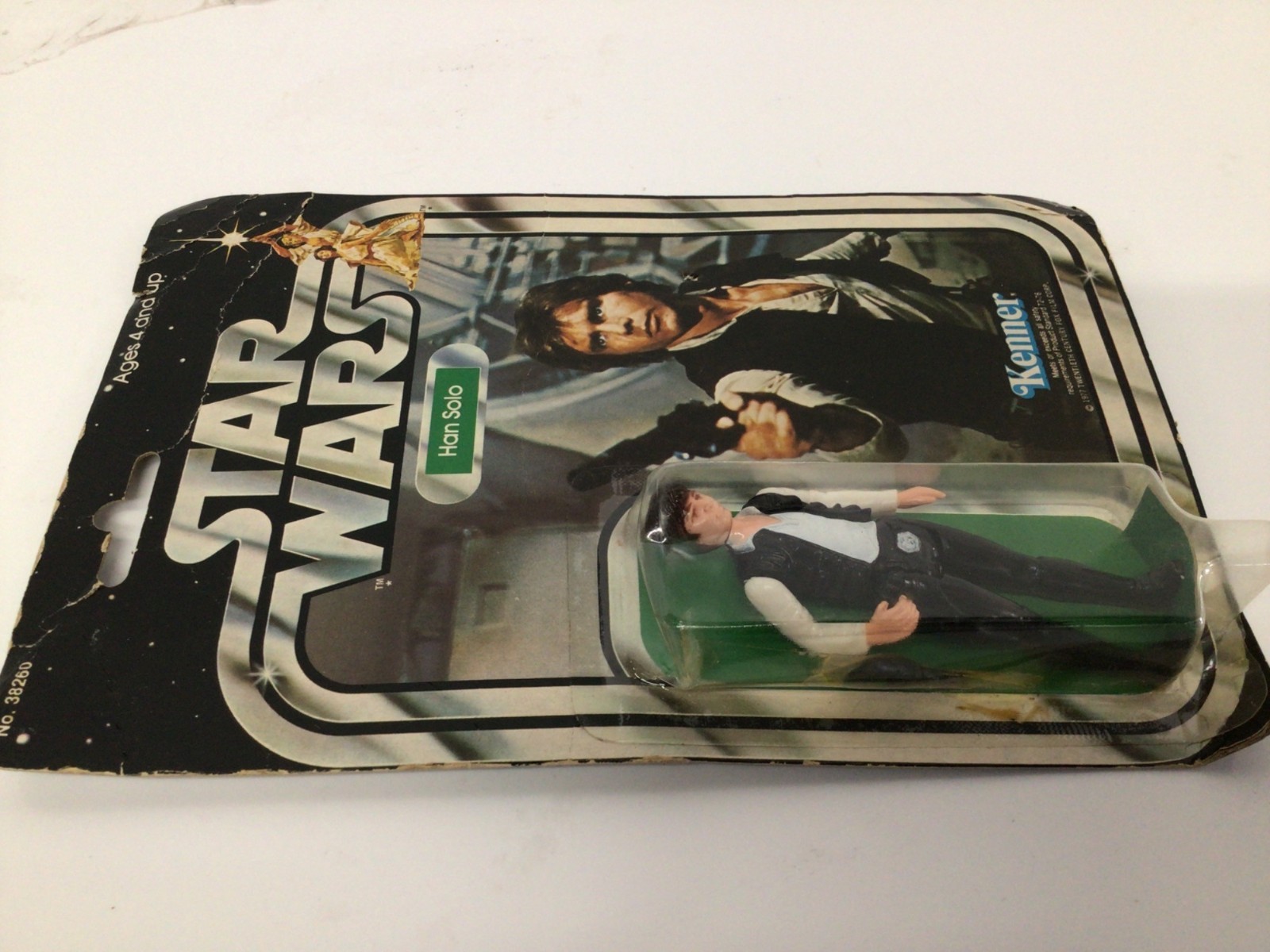 Han Solo sold