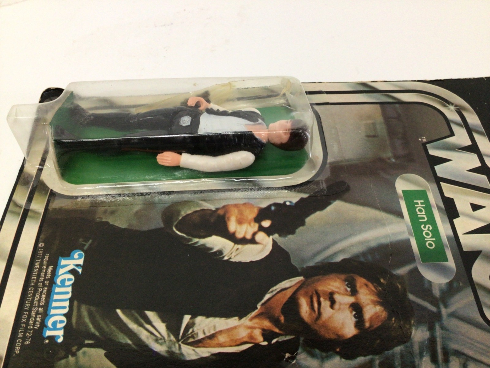 Han Solo sold