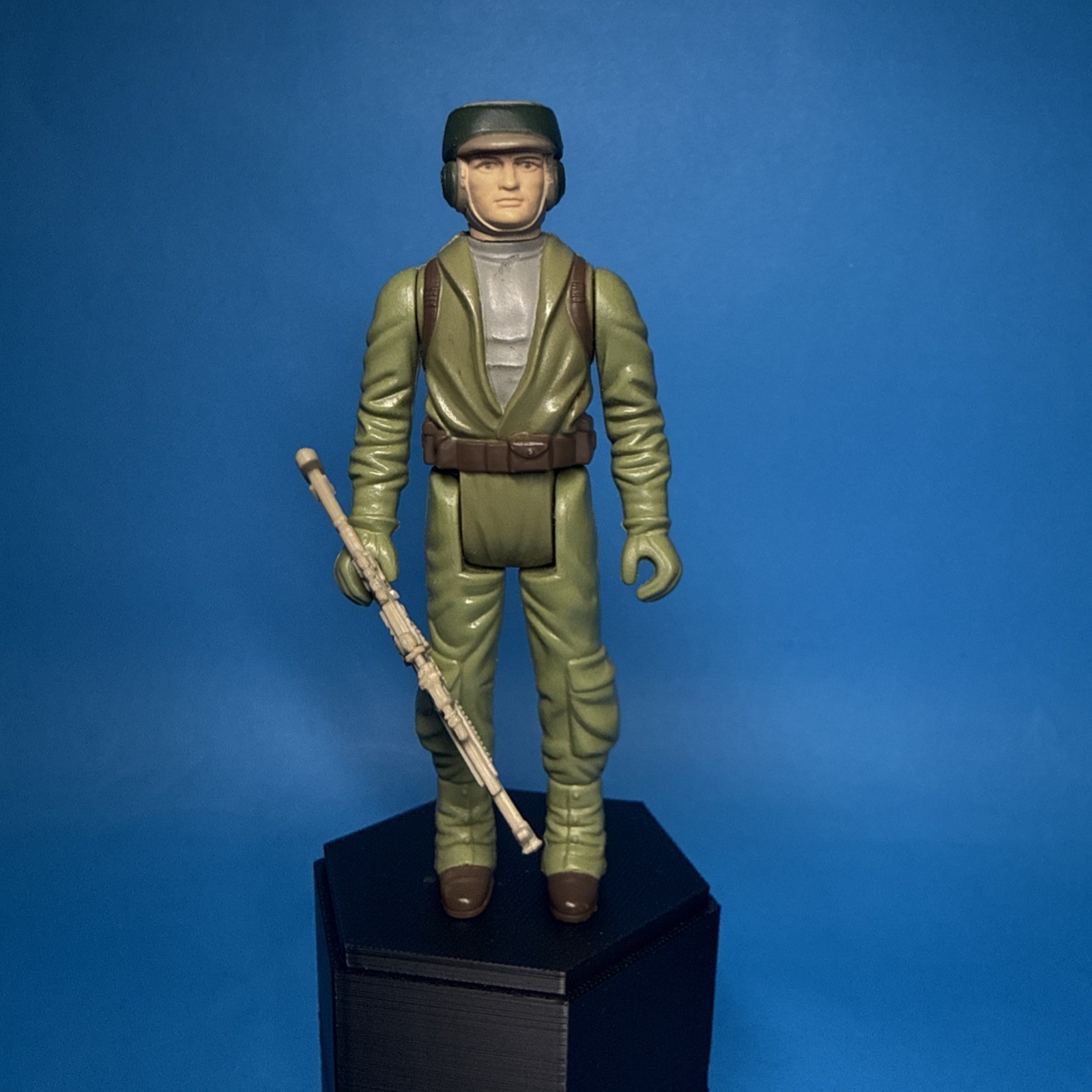 Rebel Commando sold