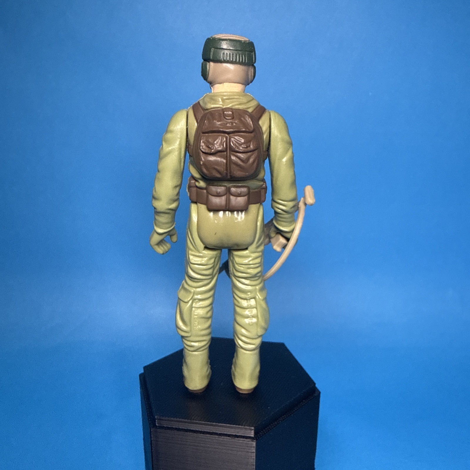 Rebel Commando sold