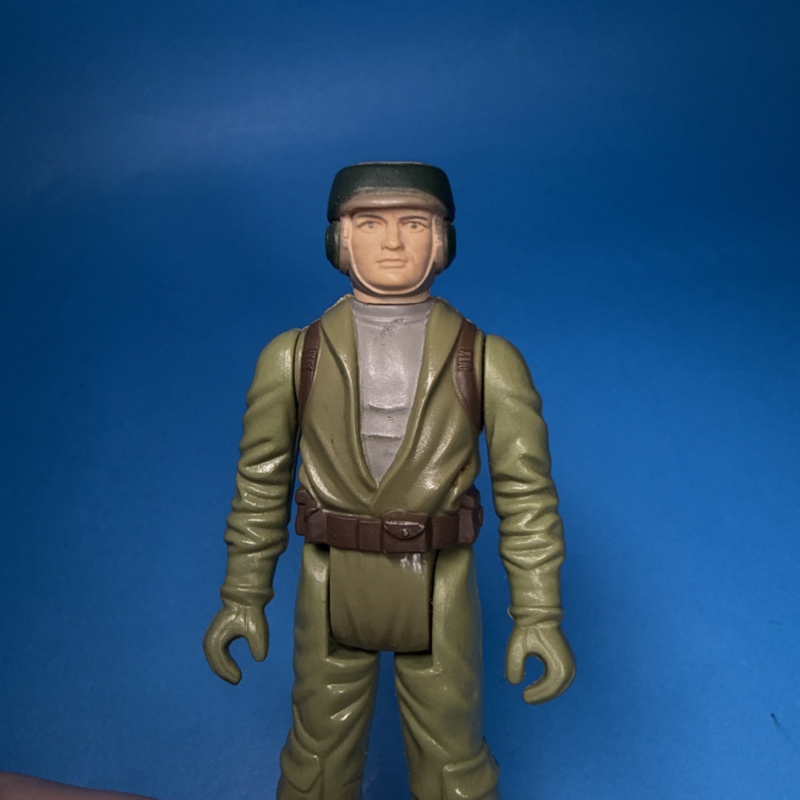Rebel Commando sold