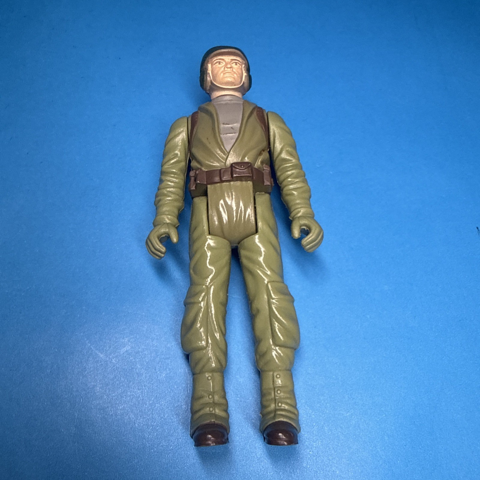 Rebel Commando sold
