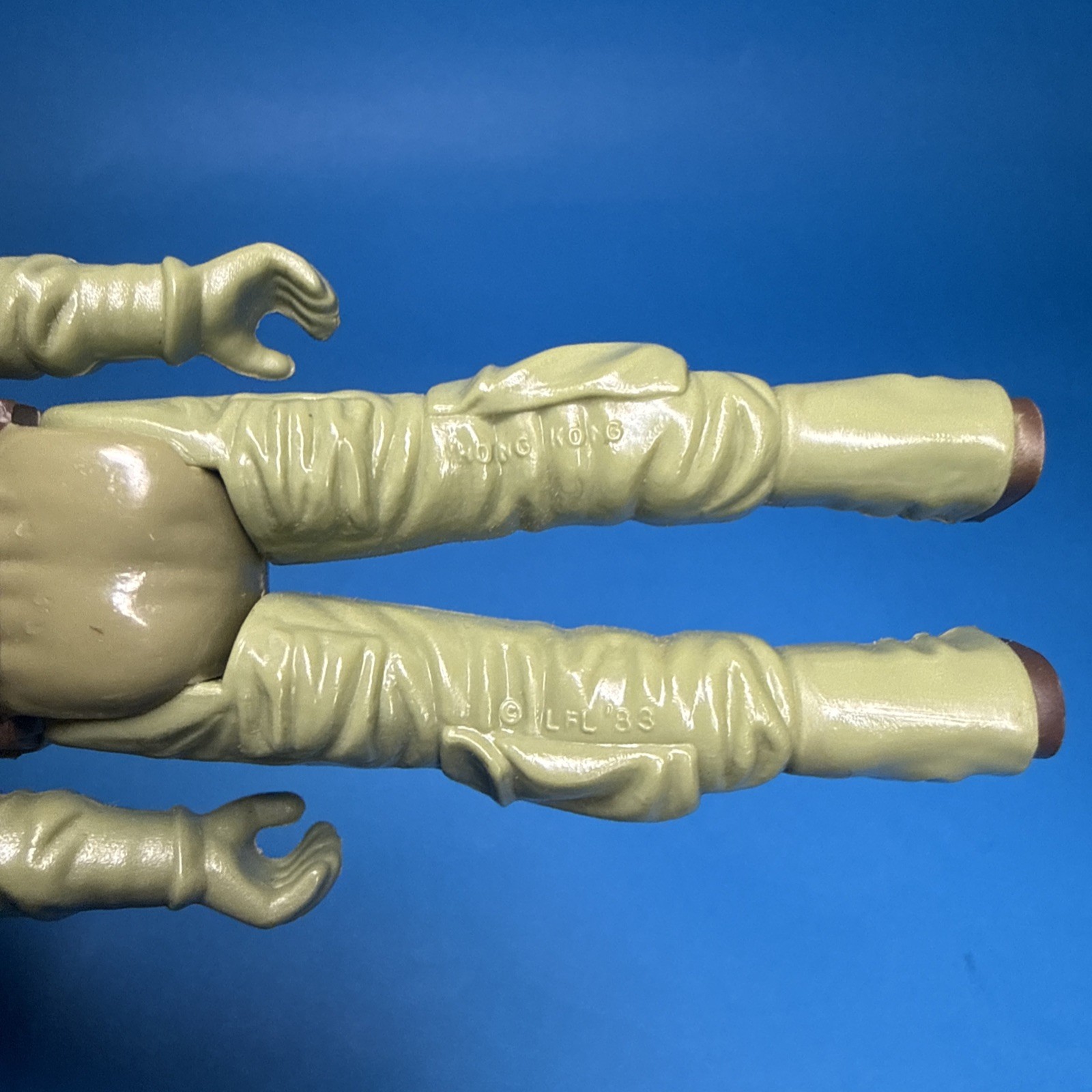 Rebel Commando sold