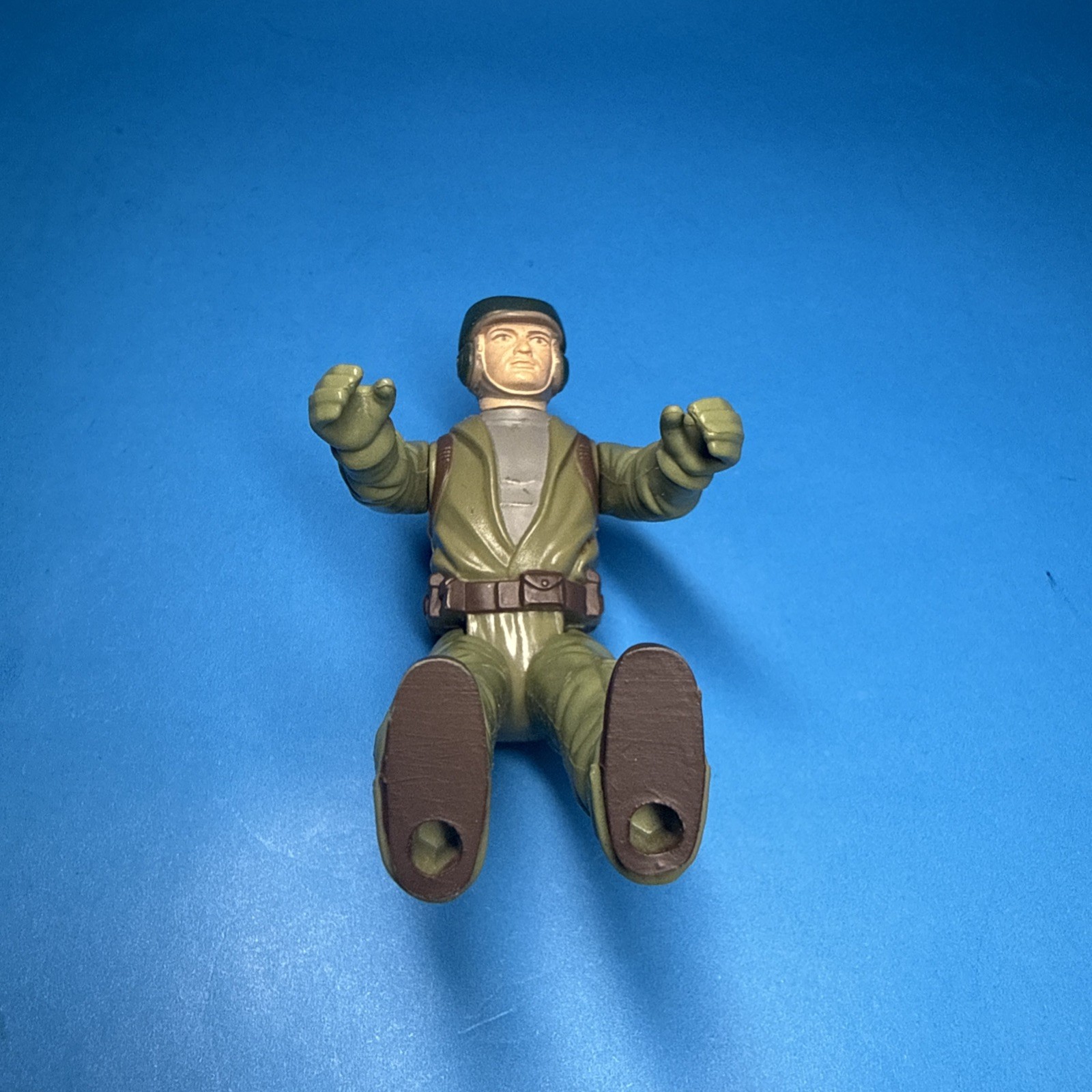 Rebel Commando sold
