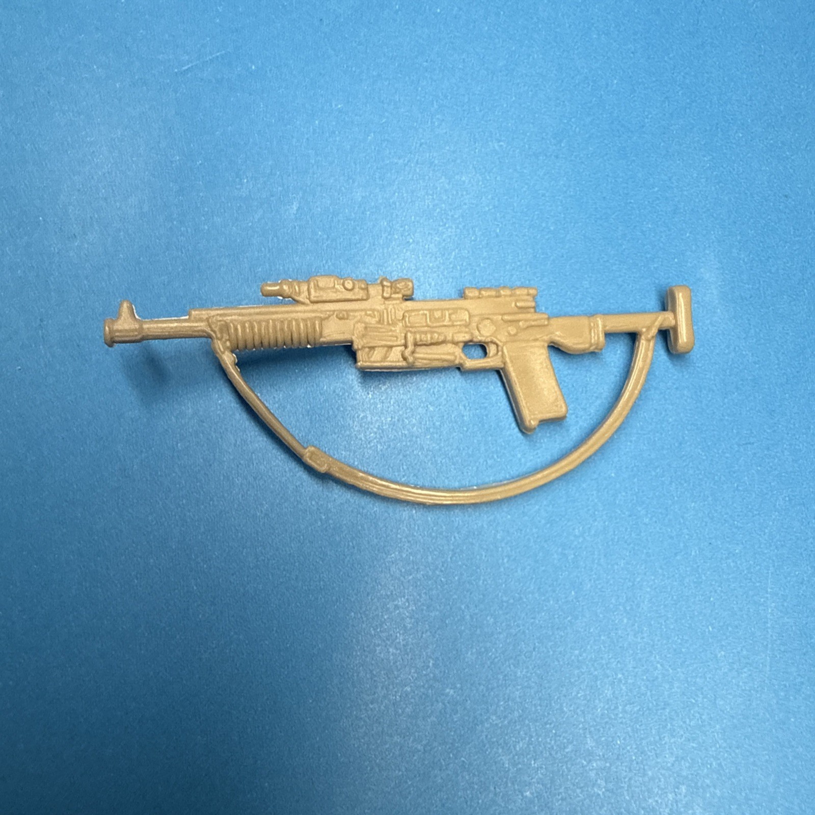 Rebel Commando sold