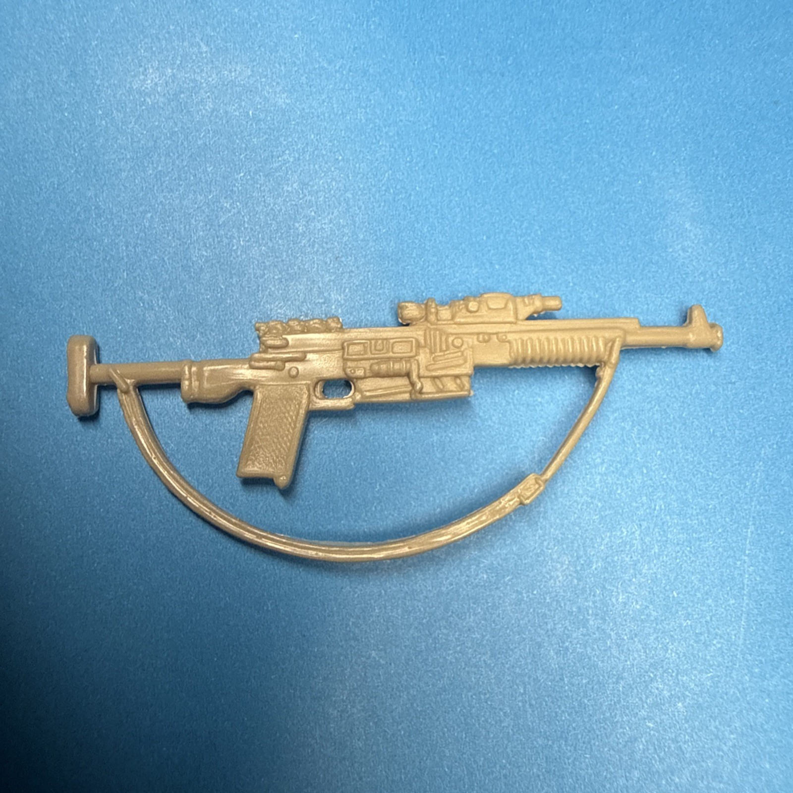 Rebel Commando sold
