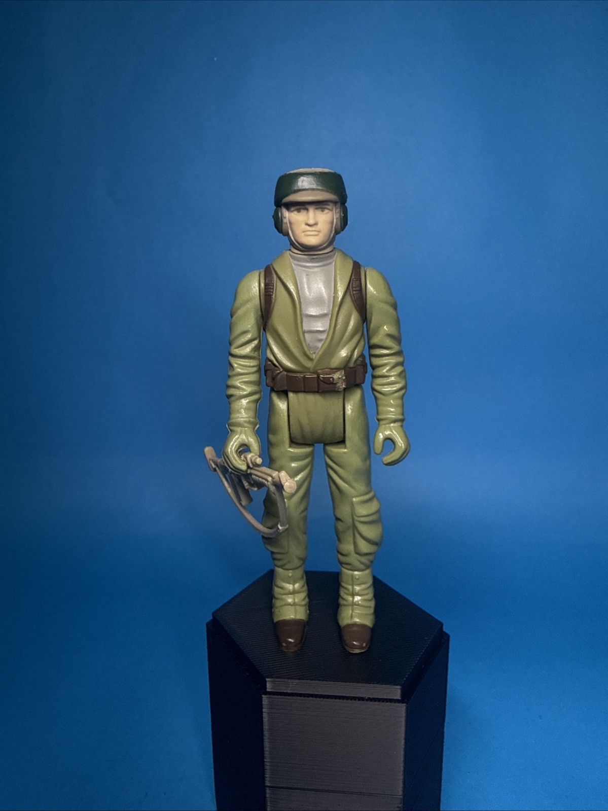 Rebel Commando sold