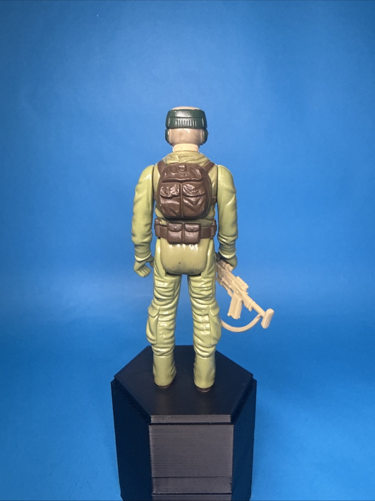Rebel Commando sold