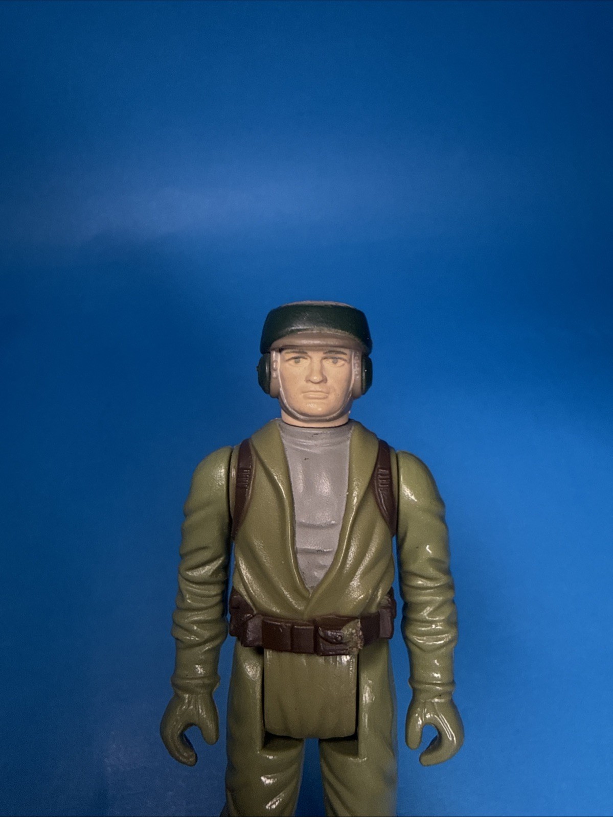Rebel Commando sold