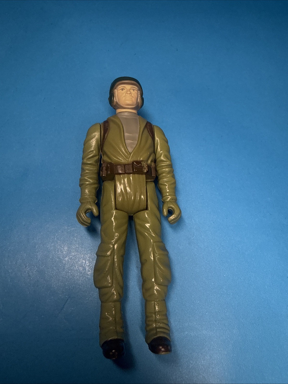 Rebel Commando sold
