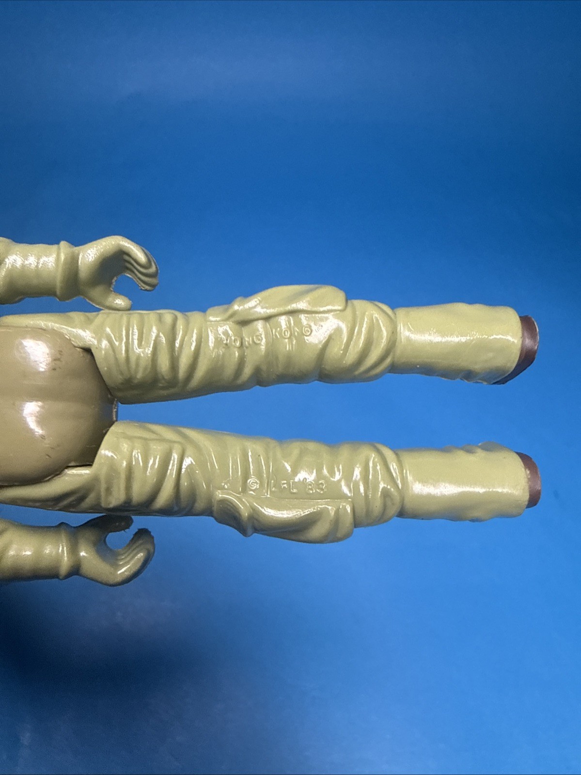 Rebel Commando sold