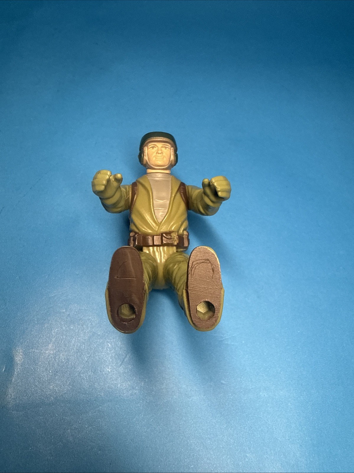 Rebel Commando sold