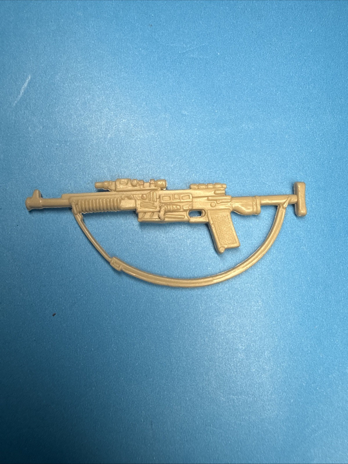 Rebel Commando sold