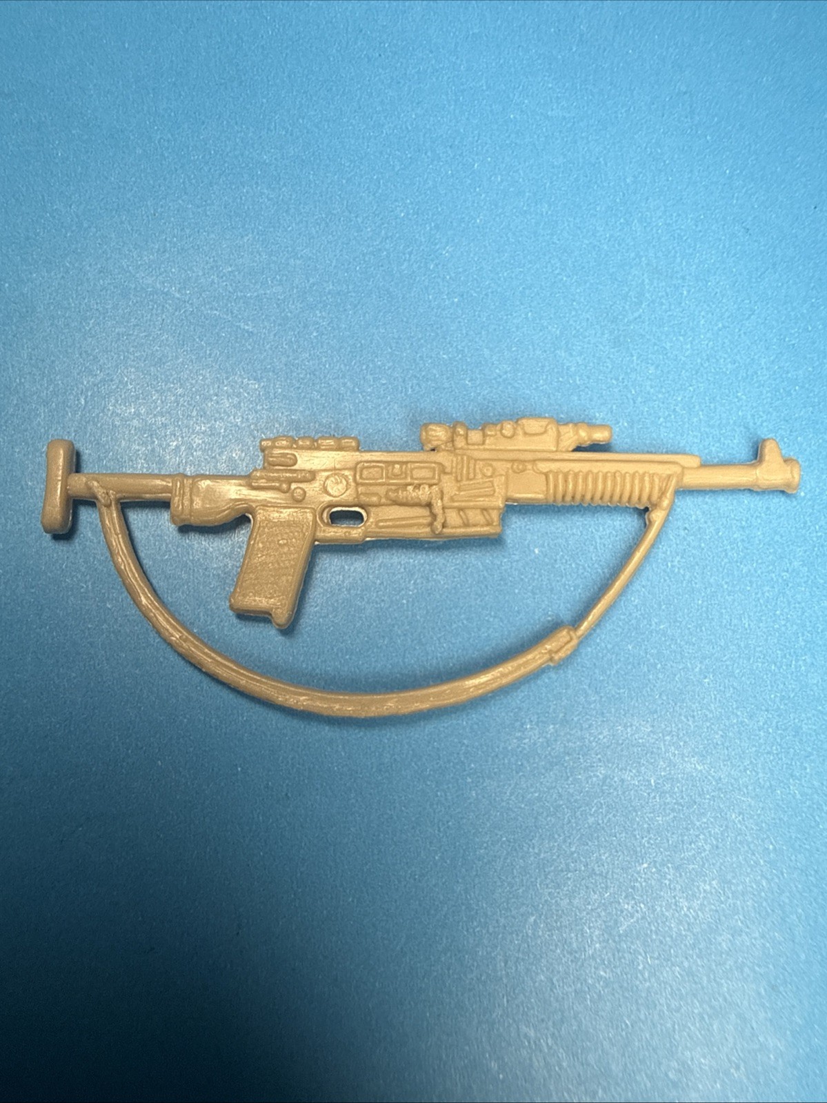 Rebel Commando sold