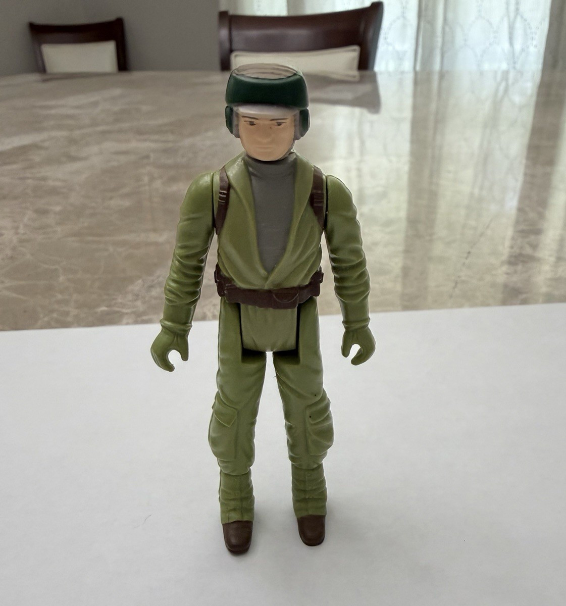 Rebel Commando sold