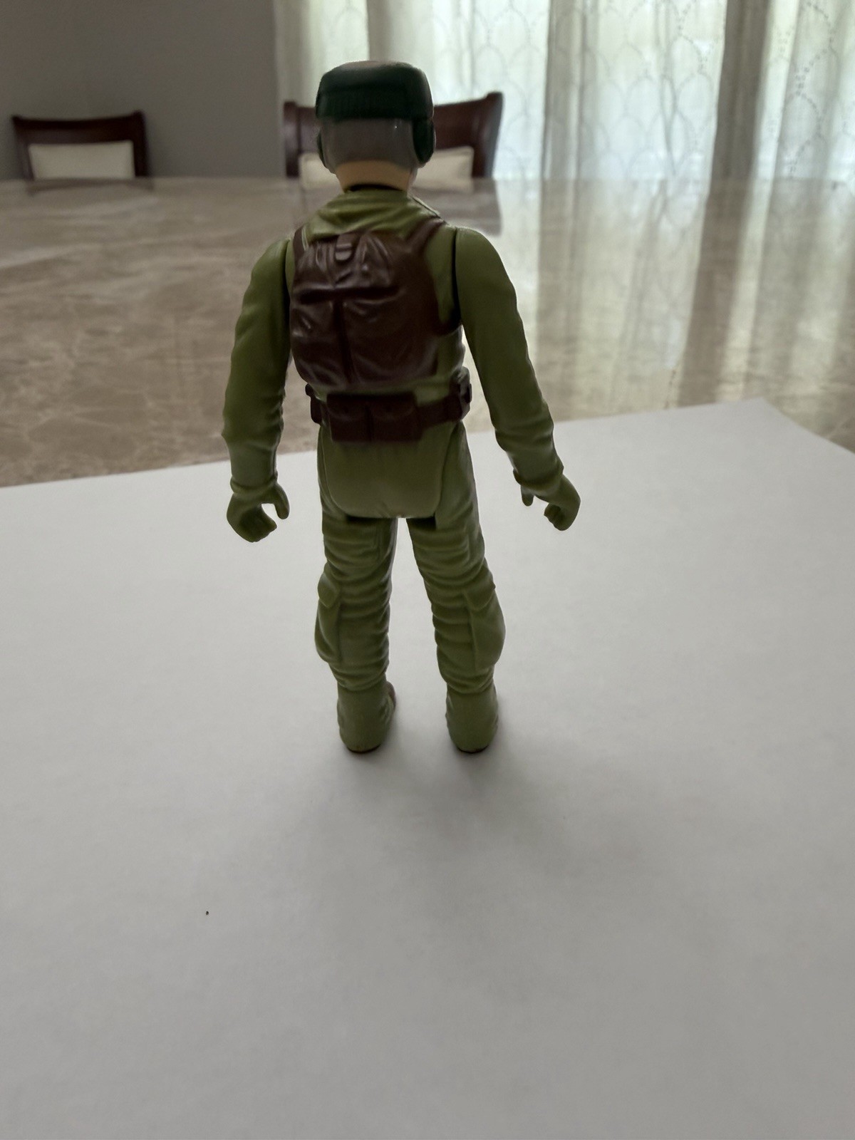 Rebel Commando sold