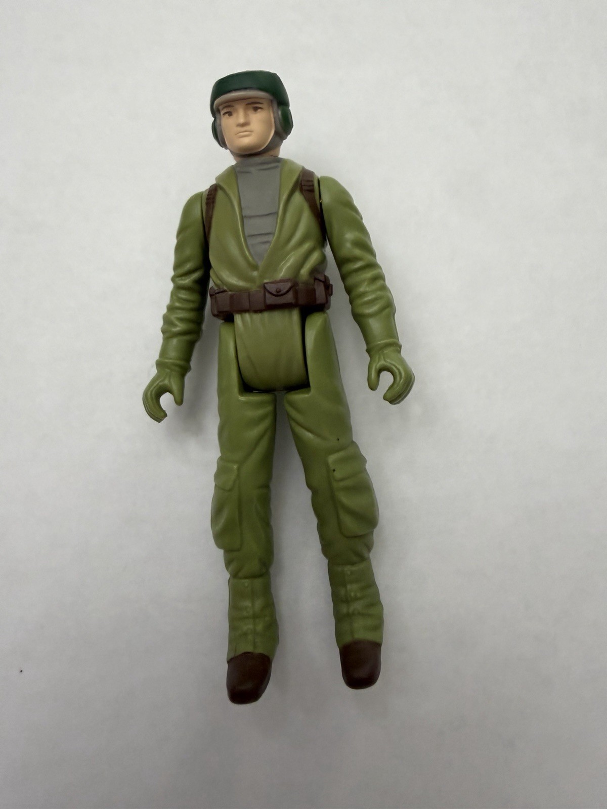 Rebel Commando sold
