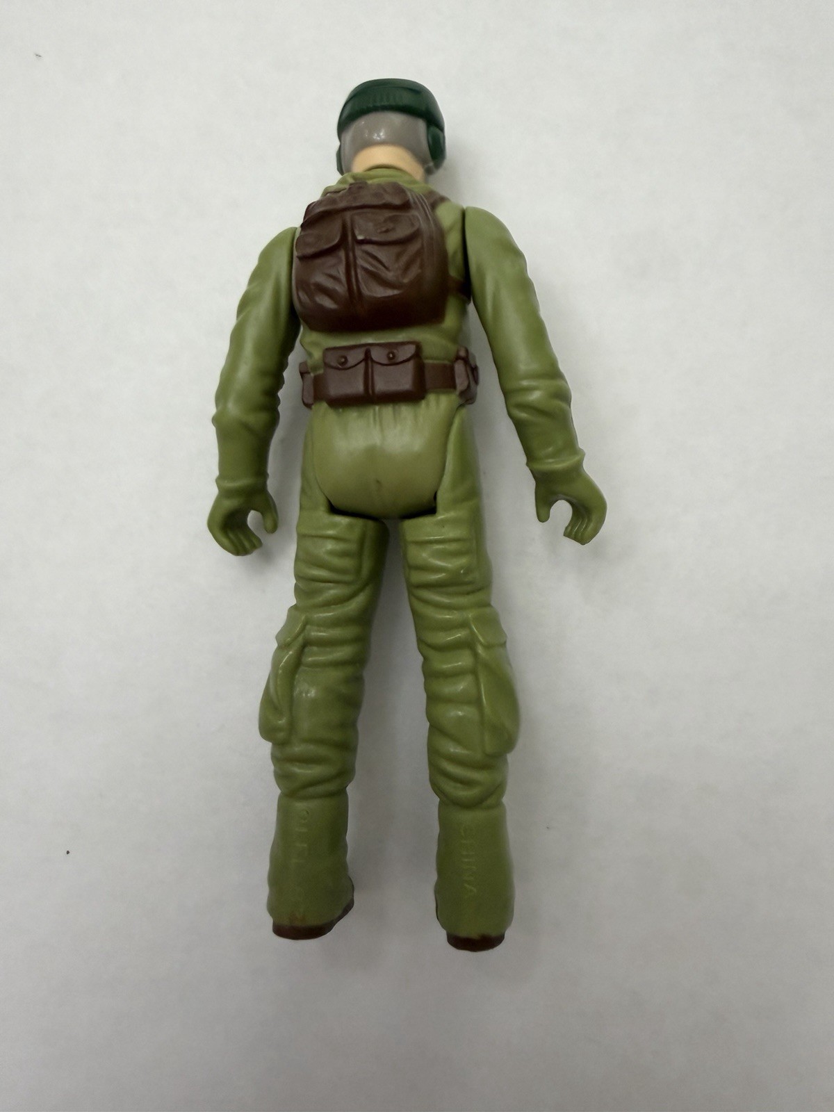 Rebel Commando sold