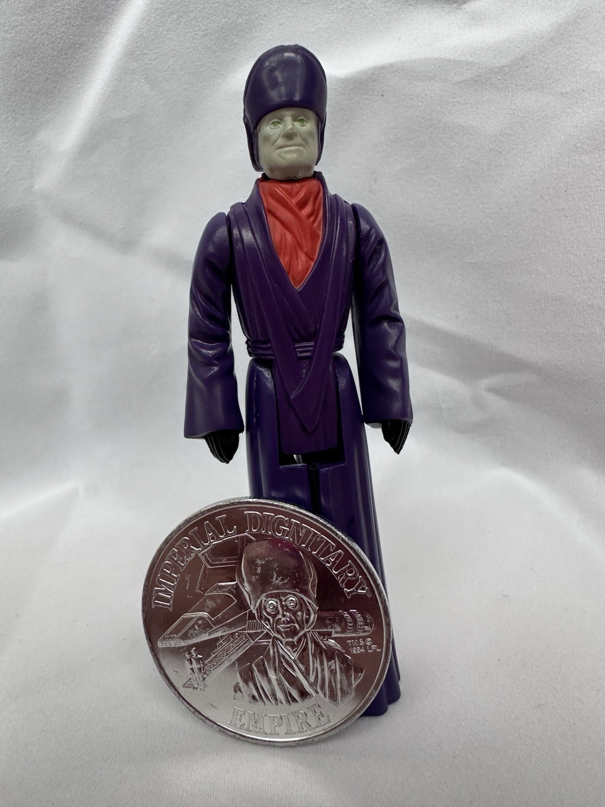 Imperial Dignitary sold