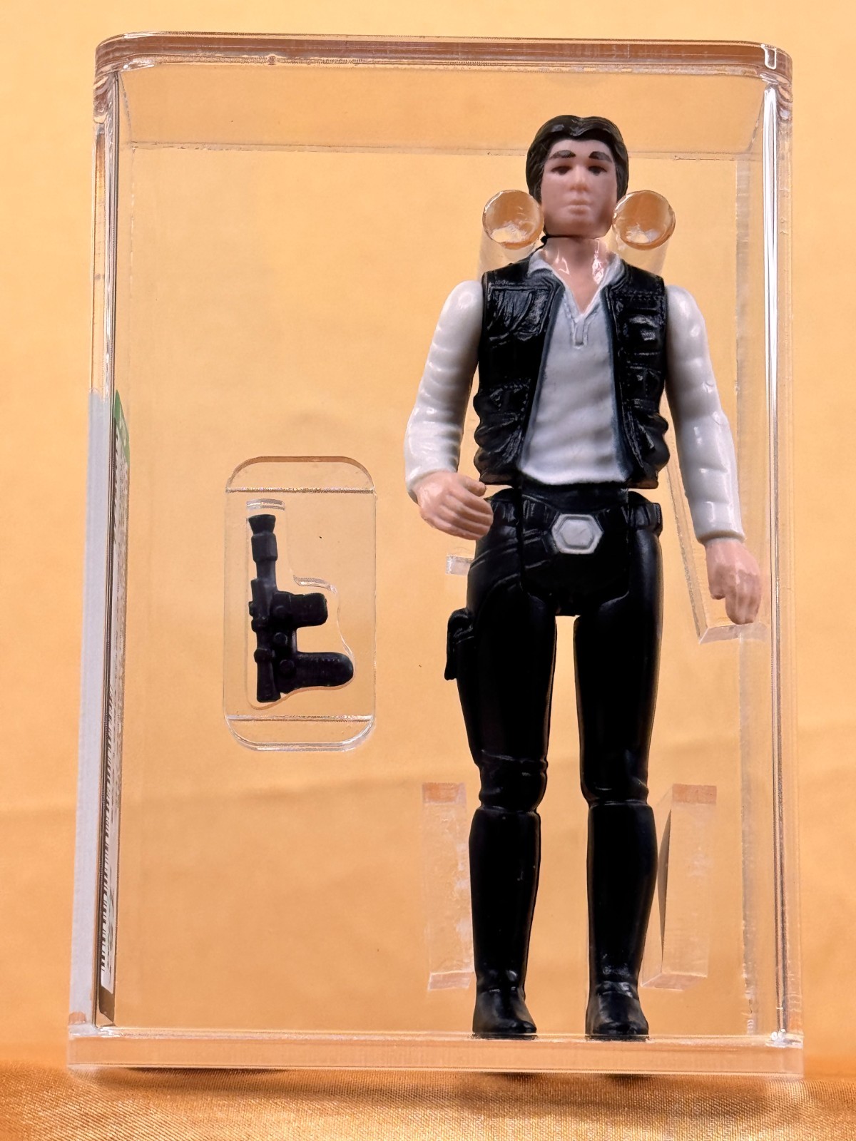 Han Solo sold