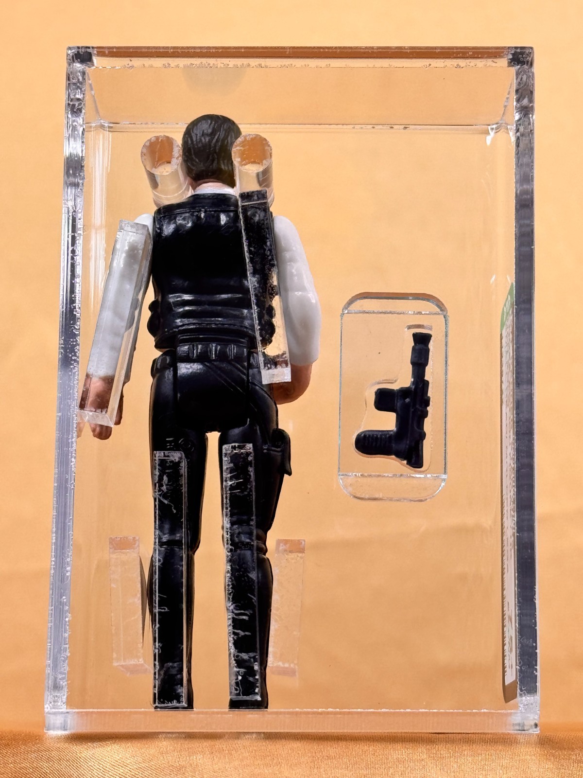 Han Solo sold