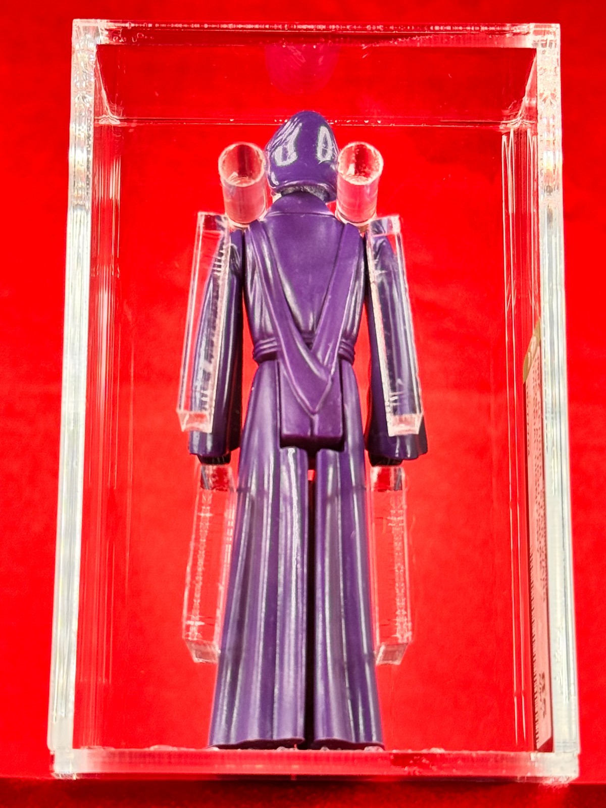 Imperial Dignitary sold