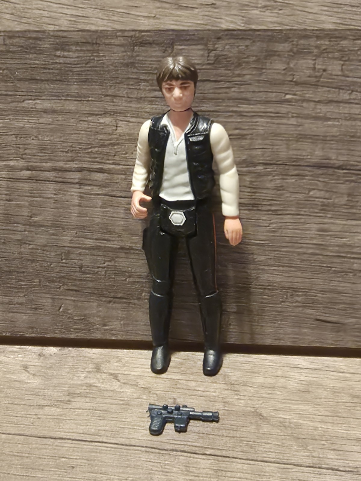 Han Solo sold