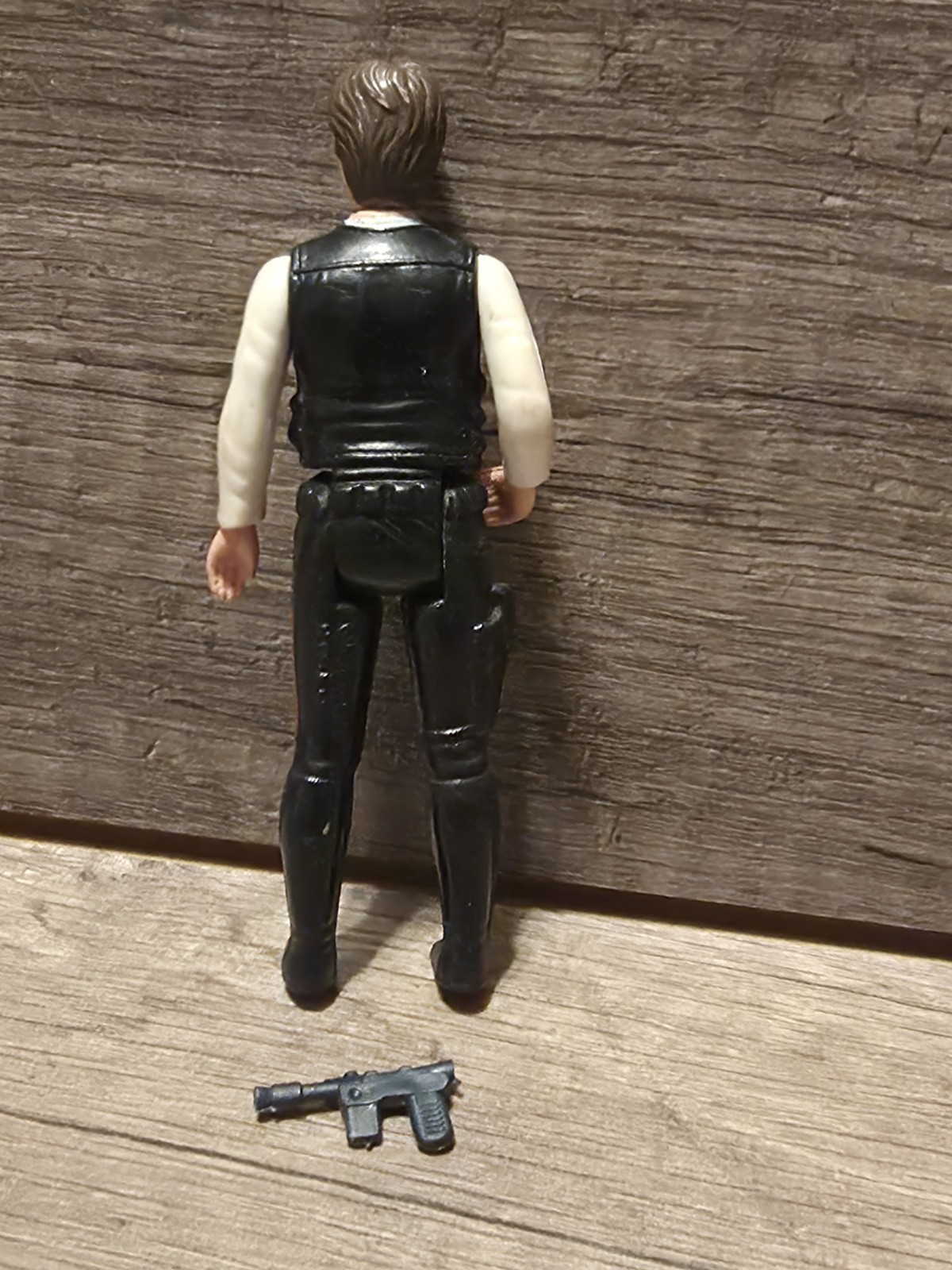 Han Solo sold