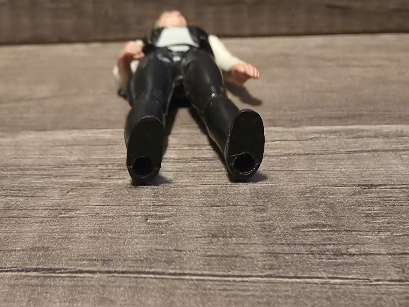 Han Solo sold