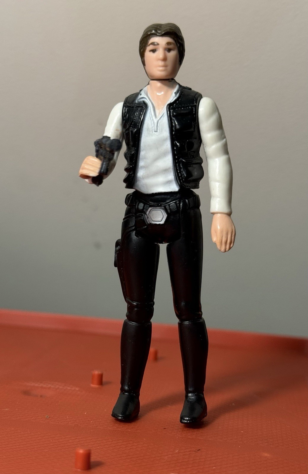 Han Solo sold