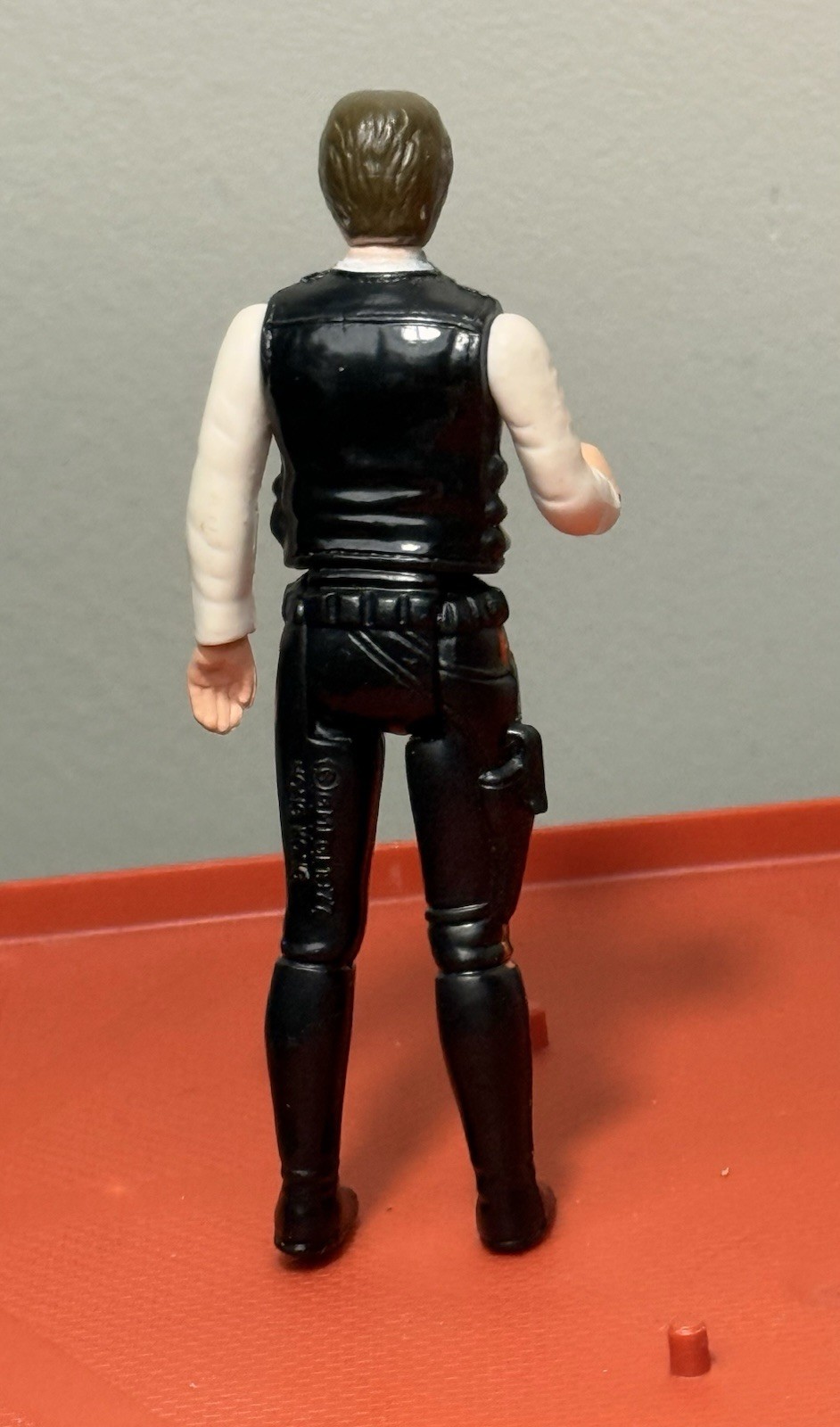 Han Solo sold