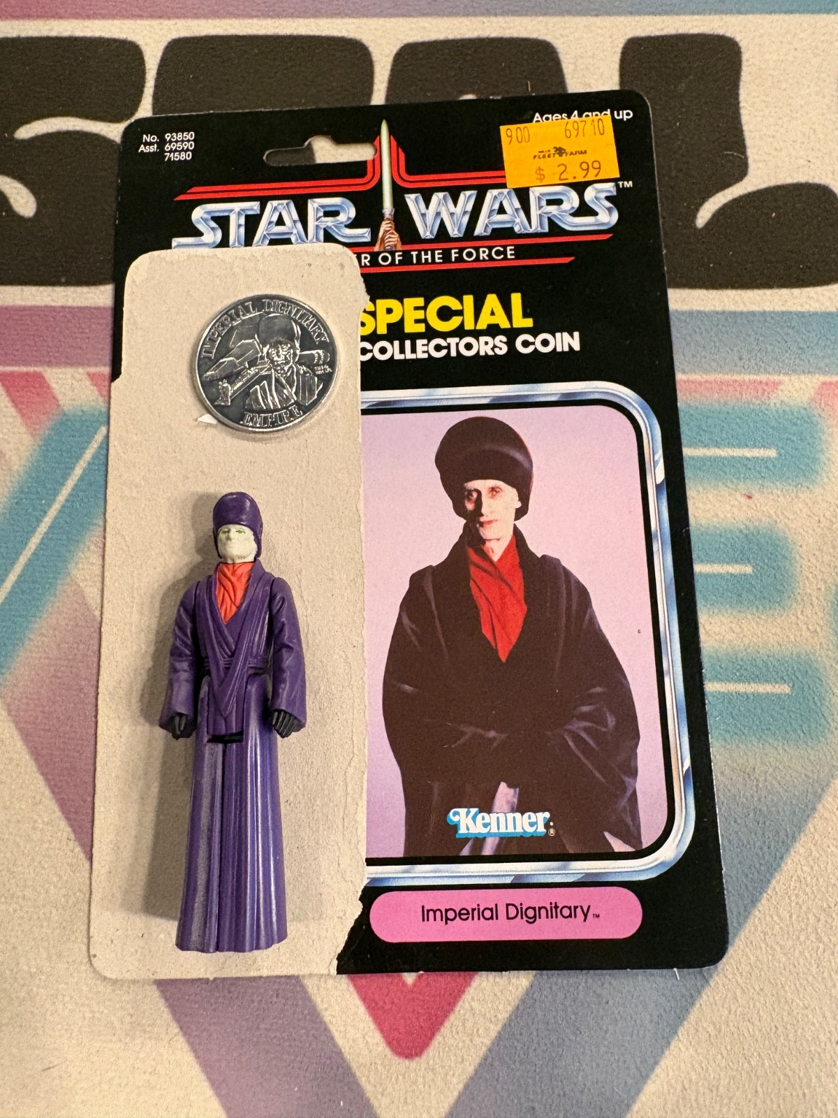Imperial Dignitary sold