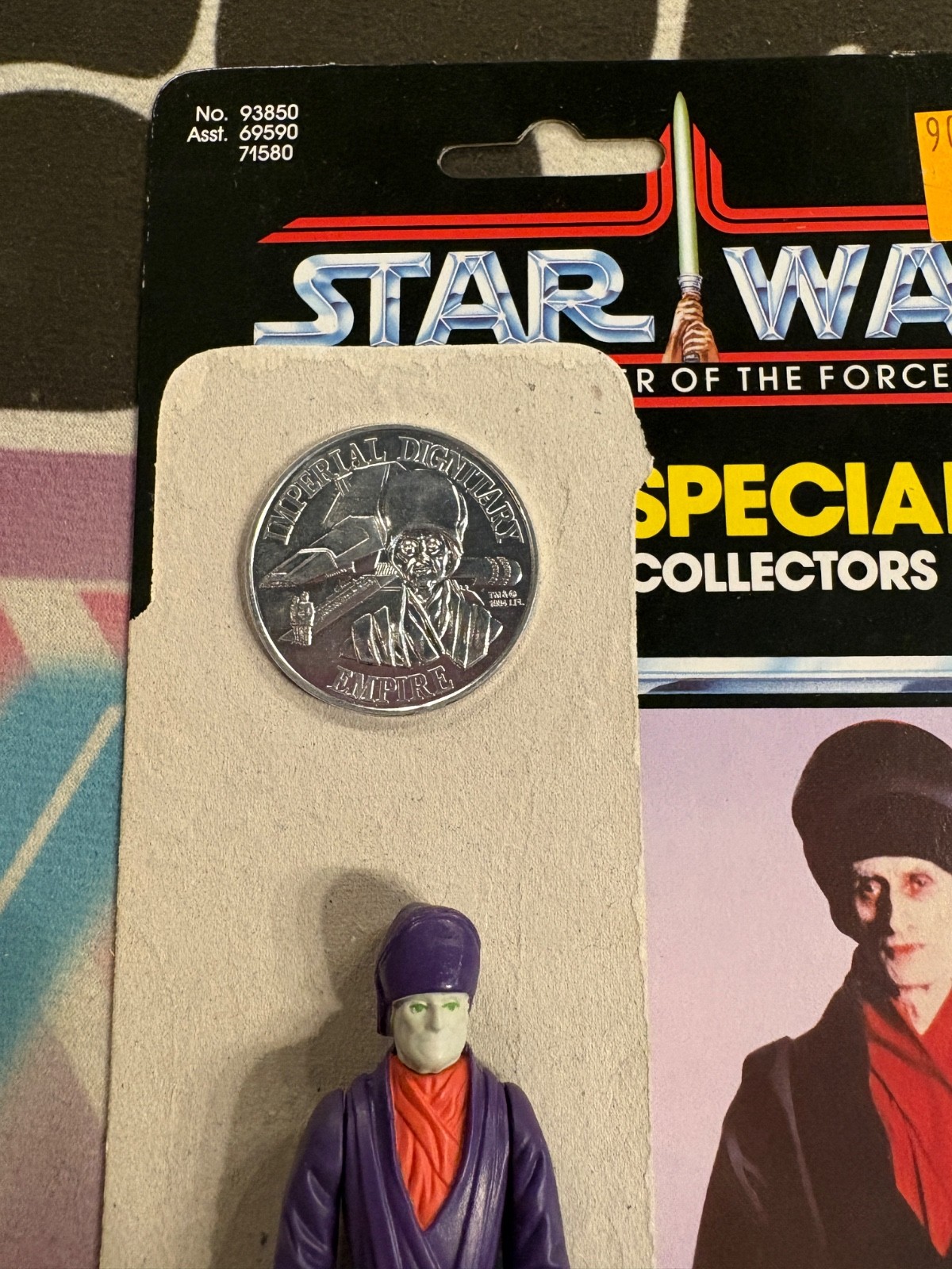 Imperial Dignitary sold