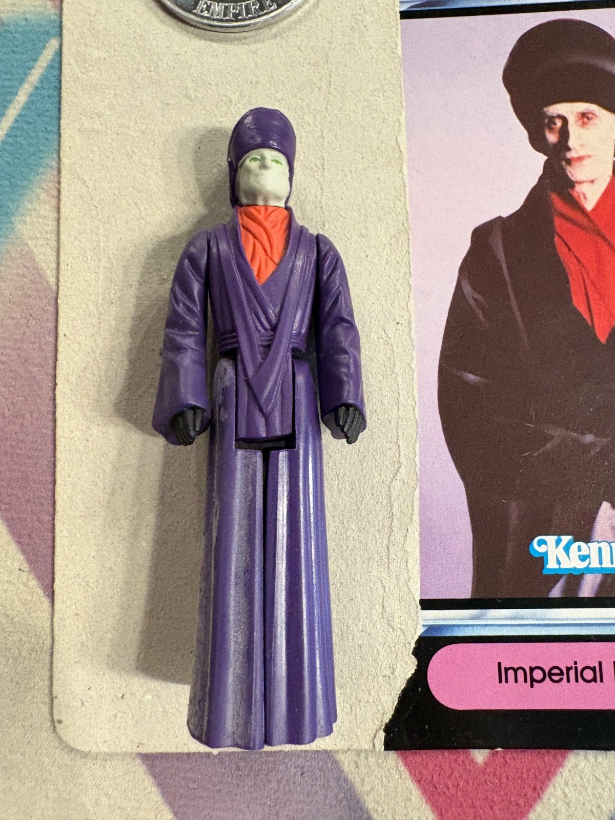 Imperial Dignitary sold