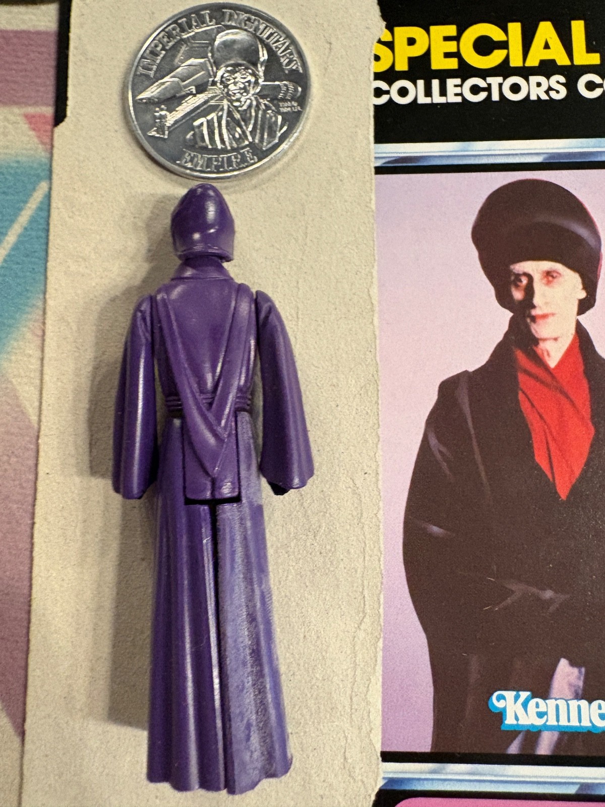 Imperial Dignitary sold
