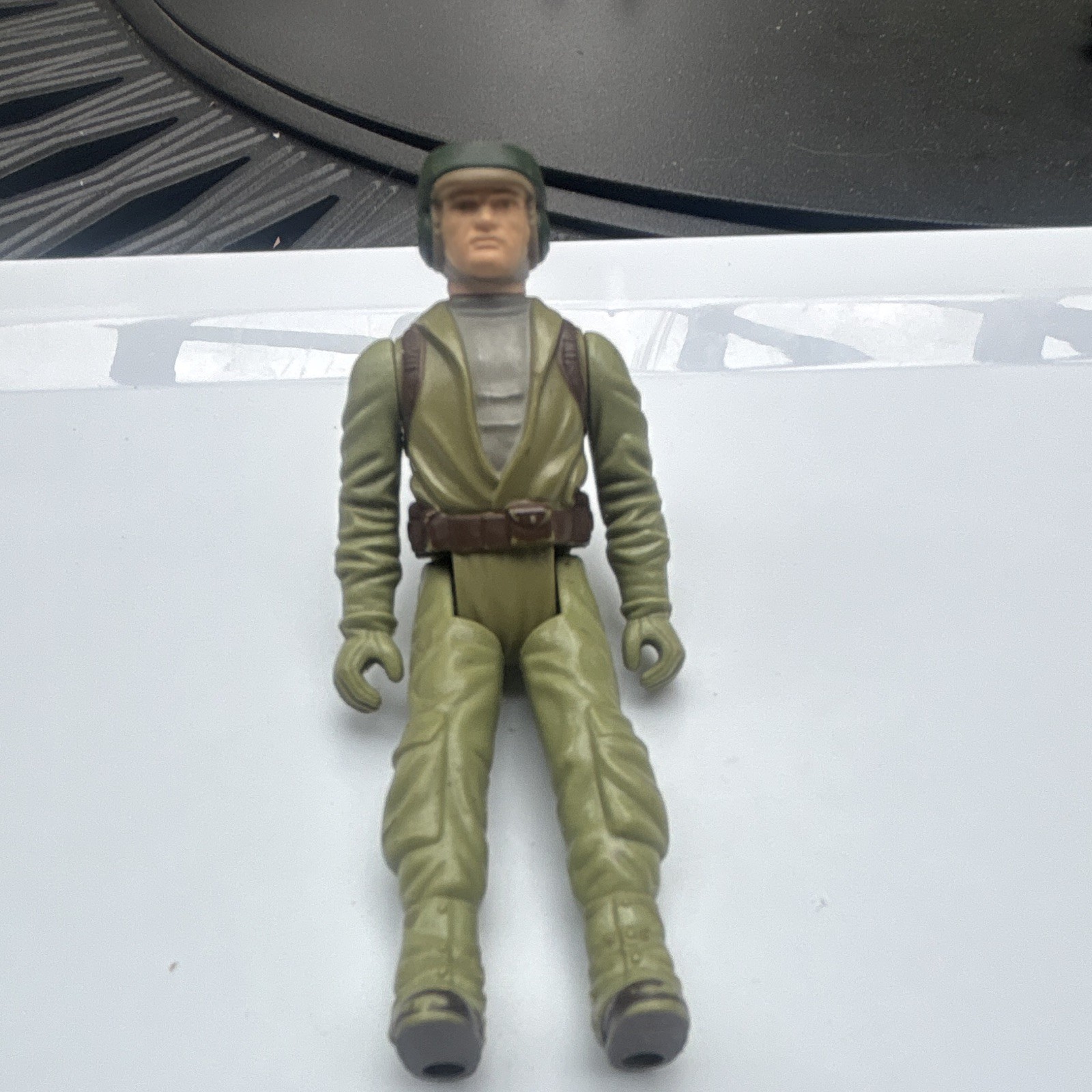 Rebel Commando sold