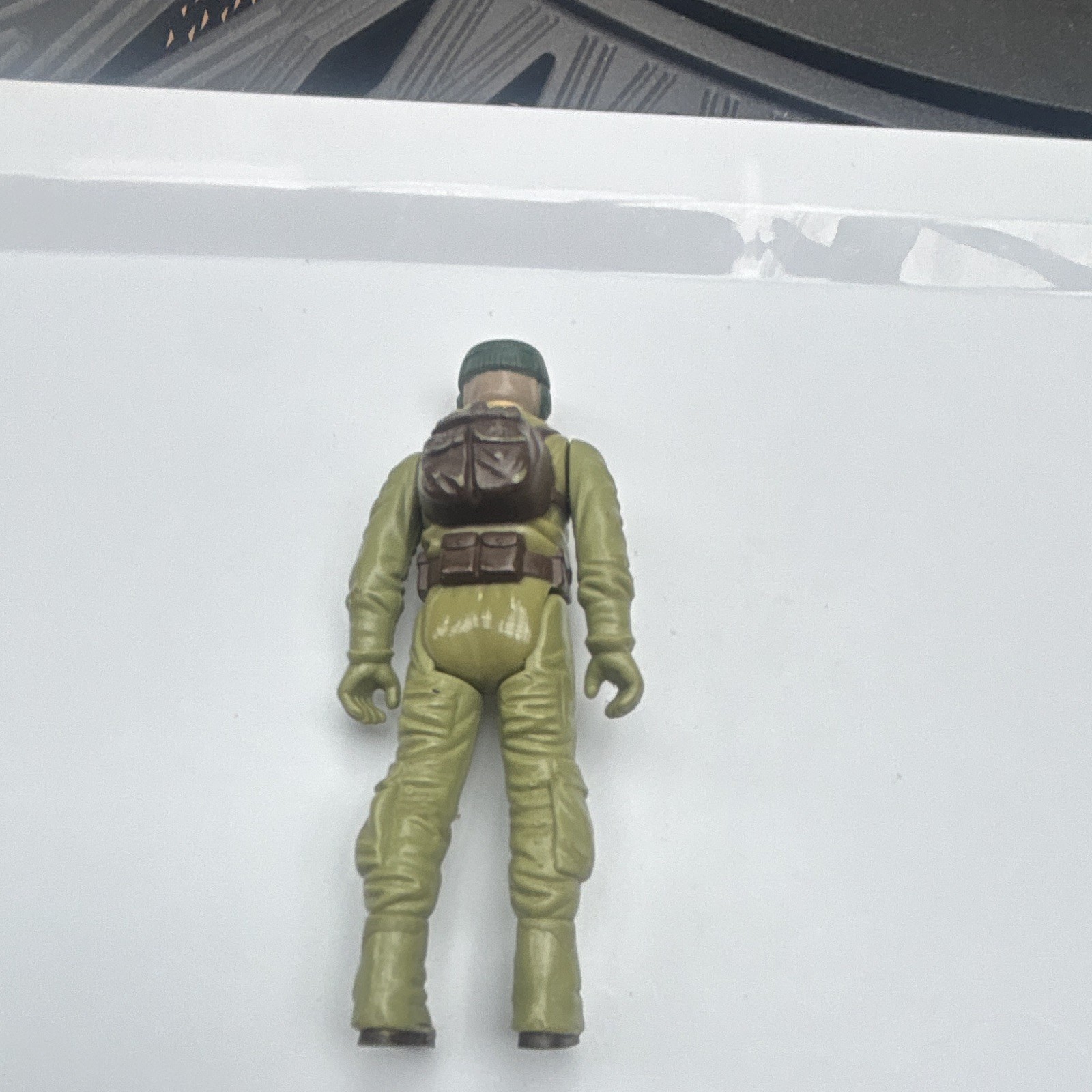 Rebel Commando sold